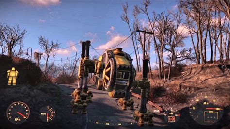 fallout 4 official mods